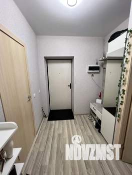 1-к квартира, посуточно, 38м2, 8/9 этаж