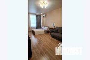 1-к квартира, посуточно, 53м2, 4/17 этаж