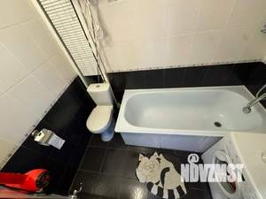 1-к квартира, посуточно, 36м2, 1/1 этаж