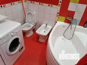 Студия квартира, посуточно, 36м2, 2/19 этаж