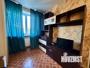 1-к квартира, посуточно, 36м2, 2/5 этаж