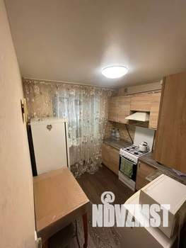 1-к квартира, посуточно, 40м2, 1/5 этаж