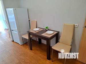 1-к квартира, посуточно, 43м2, 2/10 этаж