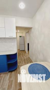 1-к квартира, посуточно, 33м2, 1/4 этаж