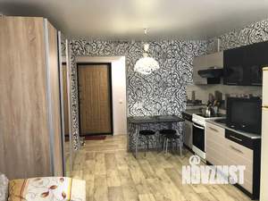 Студия квартира, посуточно, 30м2, 15/16 этаж
