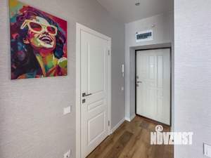 2-к квартира, посуточно, 40м2, 21/23 этаж