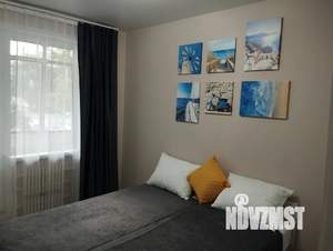 3-к квартира, посуточно, 65м2, 1/9 этаж