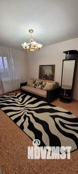 1-к квартира, посуточно, 39м2, 4/10 этаж