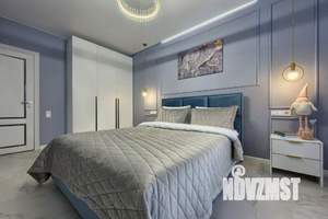 1-к квартира, посуточно, 60м2, 1/1 этаж