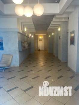 Студия квартира, посуточно, 50м2, 17/25 этаж