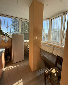 1-к квартира, на длительный срок, 47м2, 3/4 этаж