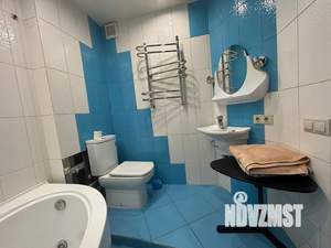 2-к квартира, посуточно, 51м2, 9/9 этаж