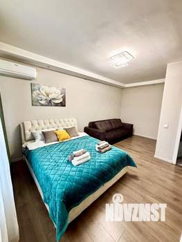 1-к квартира, посуточно, 41м2, 5/9 этаж