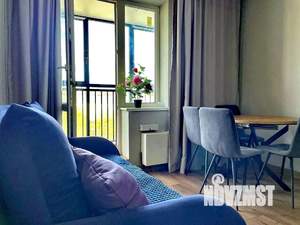 1-к квартира, посуточно, 30м2, 8/9 этаж