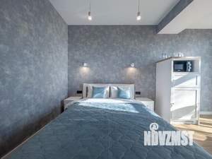 1-к квартира, посуточно, 26м2, 1/1 этаж