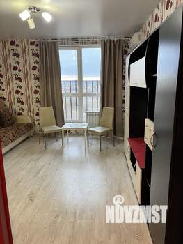 Студия квартира, на длительный срок, 26м2, 3/4 этаж