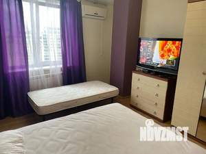 2-к квартира, посуточно, 80м2, 21/24 этаж