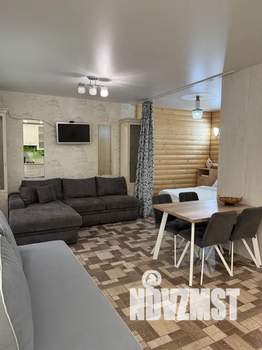 1-к квартира, посуточно, 38м2, 3/7 этаж