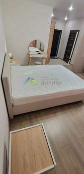 Студия квартира, на длительный срок, 34м2, 14/22 этаж