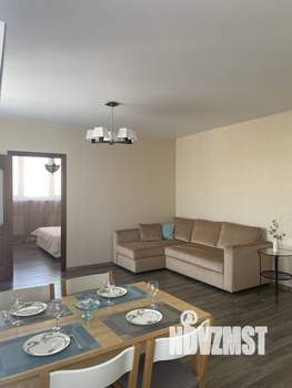 2-к квартира, посуточно, 60м2, 11/16 этаж