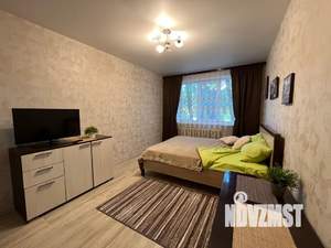 1-к квартира, посуточно, 33м2, 1/5 этаж