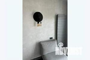 1-к квартира, посуточно, 60м2, 20/23 этаж