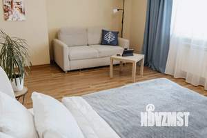 1-к квартира, посуточно, 50м2, 16/17 этаж