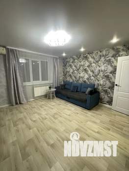 1-к квартира, посуточно, 38м2, 5/9 этаж