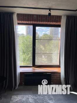 1-к квартира, посуточно, 32м2, 3/4 этаж