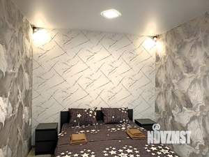 Студия квартира, посуточно, 42м2, 5/17 этаж