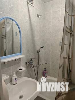 1-к квартира, посуточно, 45м2, 11/14 этаж