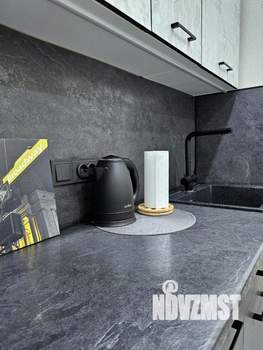 Студия квартира, посуточно, 36м2, 4/10 этаж