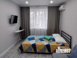 1-к квартира, посуточно, 35м2, 1/5 этаж