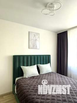 1-к квартира, посуточно, 40м2, 6/8 этаж