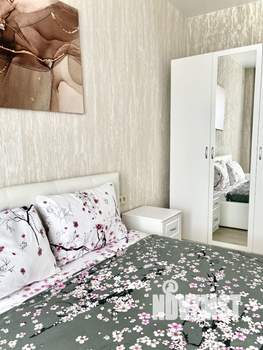 2-к квартира, посуточно, 60м2, 16/18 этаж