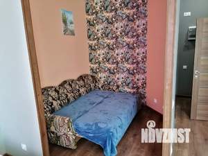 Студия квартира, посуточно, 36м2, 2/19 этаж