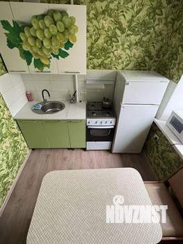 1-к квартира, посуточно, 33м2, 1/1 этаж