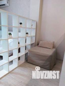 1-к квартира, посуточно, 28м2, 1/1 этаж