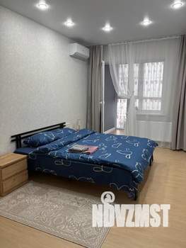 1-к квартира, посуточно, 35м2, 7/9 этаж