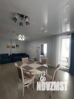 2-к квартира, посуточно, 51м2, 1/1 этаж