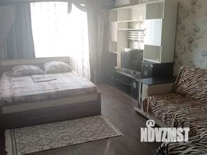 1-к квартира, посуточно, 38м2, 8/9 этаж