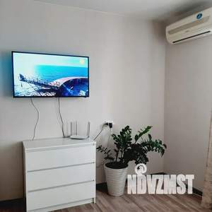 1-к квартира, посуточно, 40м2, 6/9 этаж