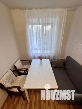 1-к квартира, посуточно, 54м2, 2/12 этаж