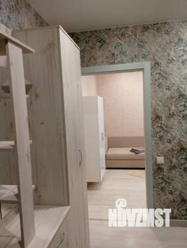 1-к квартира, посуточно, 33м2, 1/9 этаж