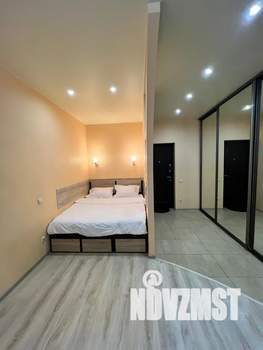 1-к квартира, посуточно, 50м2, 4/23 этаж