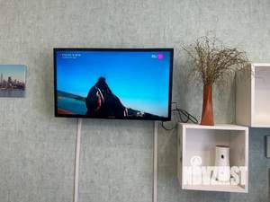 1-к квартира, посуточно, 33м2, 1/5 этаж