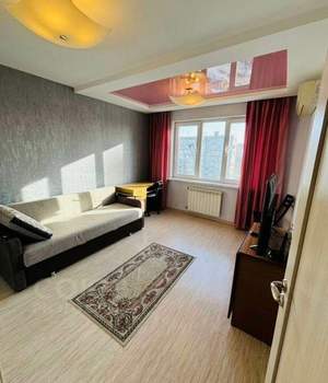 2-к квартира, на длительный срок, 52м2, 4/9 этаж