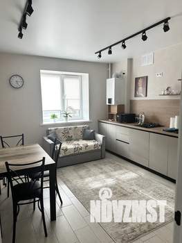 1-к квартира, посуточно, 37м2, 1/5 этаж