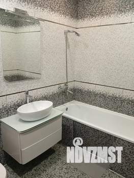 1-к квартира, посуточно, 40м2, 17/18 этаж