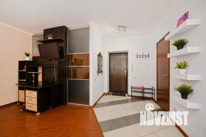 Студия квартира, посуточно, 40м2, 8/10 этаж